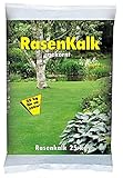 Rasen kalken - Warum braucht der Rasen Kalk?