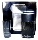 Review Ermenegildo Zegna  / Ermenegildo Zegna Zegna Intenso By Ermenegildo Zegna For Men. Gift Set ( Eau De Toilette Spray 3.3-Ounces + Deodorant Stick 2.6-Ounces)