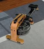 New Fluid Rower w Triple Bladed Impeller System