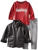 Kenneth Cole Boys 2-7 KC Toddler 45743091 3 Piece Set