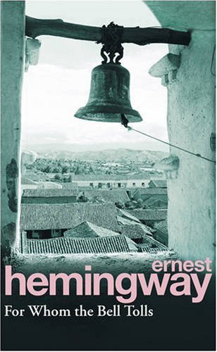 Cover image : For Whom the Bell Tolls