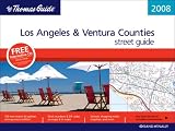 The Thomas Guide 2008 Los Angeles & Ventura County, California (Thomas Guide Los Angeles/Ventura Counties Street Guide & Directory)