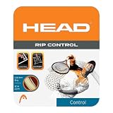 Head Rip Control 16G White Tennis String