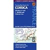 Road Map Corsica (AA Touring Map France 16)
