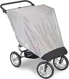 Baby Jogger City Classic Double Stroller Bug Canopy