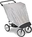 Baby Jogger City Classic Double Stroller Bug Canopy