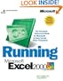 Running Microsoft� Excel 2000