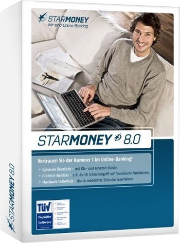 StarMoney 8.0