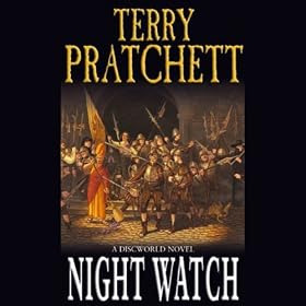 Night Watch: Discworld, Book 27 (Unabridged)