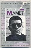 File on Mamet