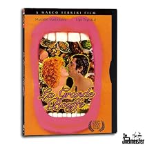 Stream La Grande Bouffe Movie Online.