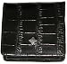 William Walles (ウィリアムウォレス) 小銭入れ Marquiz Coin Case BK WW-7704BK メンズ