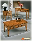 Drake Occasional Table Set By Ashley Furniture