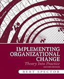 Implementing Organizational Change: Theory Into Practice (2nd Edition)
