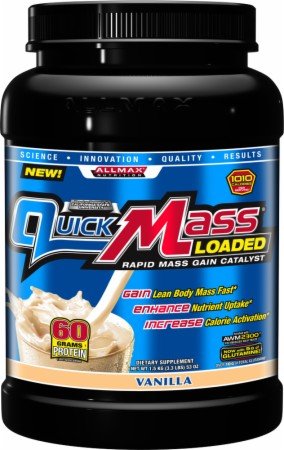 All Max QuickMass Vanilla 3.3lb