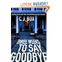 Three Weeks to Say Goodbye
