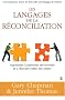 Les langages de la r�conciliation