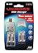 Uniross AA/AAA USB Charger + 4 AAA 1000Mah Batteries