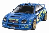 Nikko - V�hicule radio command� - Subaru Impreza Wrc - Echelle 1/10E