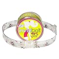 Girls' Bow 'N Bones Invisibelt - Black