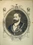 1875 Portrait Royal Prince Wales Free Masons England