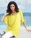Newport News Tunic with bow