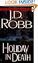 Holiday in Death (Turtleback School & Library Binding Edition) (In Death (Prebound))