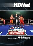 IFL Battleground:Chicago Red Bears vs. New York Pitbulls