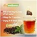 Cold Care With Vitamin C - Natural Immune Booster - Herbal Tea Blend For Immune Support - By Hint Wellness - 45g