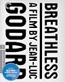 Breathless (The Criterion Collection) [Blu-ray]