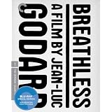 Breathless (The Criterion Collection) [Blu-ray] ~ Jean Seberg