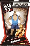 Wwe Catch Figurine Big Show Nouveauté Mattel Collection Elite Serie 4