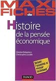 Histoire de la pens�e �conomique