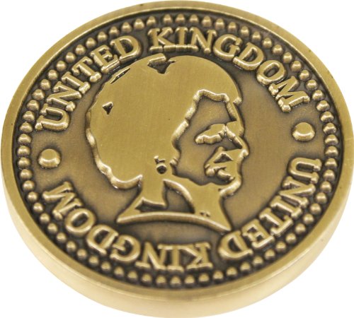 [Import Anglais]Double Headed Coin