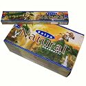 Räucherstäbchen Satya Natural Nag Champa 180g (12x15g)
