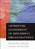 Improving leadership in nonprofit organizations