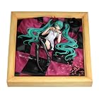 supercell feat. 初音ミク ワールドイズマイン [ナチュラルフレーム]  (1/8スケールPVC塗装済み完成品)