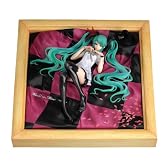 supercell feat. 初音ミク ワールドイズマイン [ナチュラルフレーム]  (1/8スケールPVC塗装済み完成品)