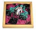 supercell feat. 初音ミク ワールドイズマイン [ナチュラルフレーム]  (1/8スケールPVC塗装済み完成品)