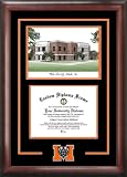 Mercer University, Atlanta Spirit Graduate Frame with Limited edition lithograph