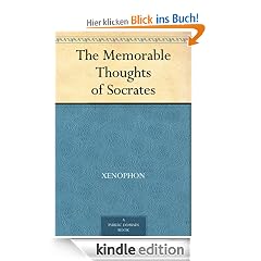 The Memorable Thoughts of Socrates