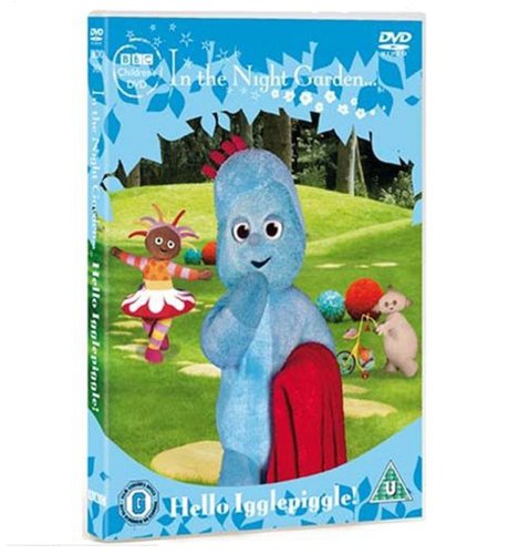 In The Night Garden: Hello, Igglepiggle DVD