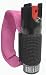 Sporting Goods : Jogger-Style Pepper Spray With Pink Strap 1/2 Oz.