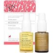 YonKa Mesonium Revitalizing Oil Concentrates 1 & 2 - 2 x 0.5 oz