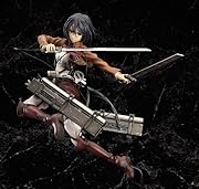 進撃の巨人 ミカサ・アッカーマン (1/8スケール PVC製塗装済み完成品)