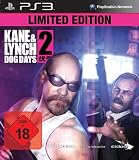 Kane & Lynch 2: Dog Days - Limited Edition (PS3)
