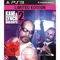 Kane & Lynch 2: Dog Days - Limited Edition (PS3)