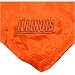 Apparel : Comfy Feet Illinois Fightin Illini Infant Silky Blanket