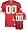 Kansas City Chiefs Personalized Authentic Red Jersey - 56