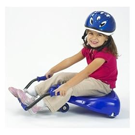 SW Express Sit 'n Sway Scooter by Small World Toys